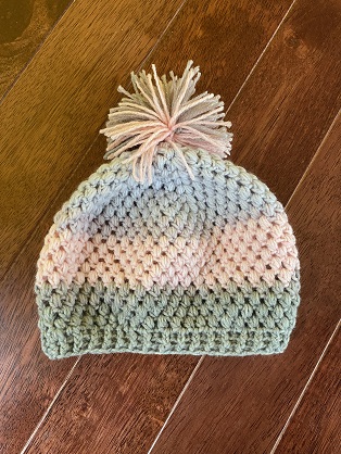 Toddler Beanie